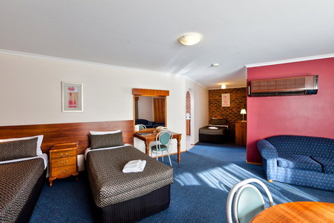 Hume Country Motor Inn - Perths Hotel 33