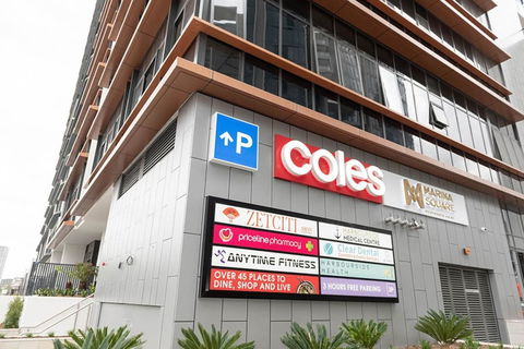 180Â° Water View Three Bedroom (wooden Furniture) - Perths Hotel 21
