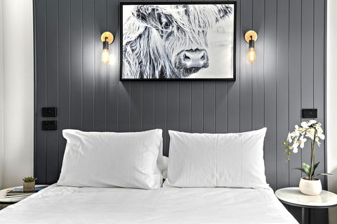 City Centre Motel Armidale - Perths Hotel 3