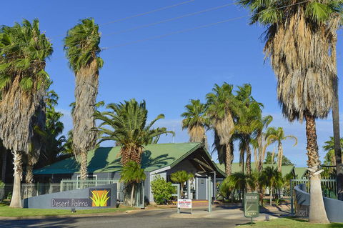 Desert Palms Alice Springs - Perths Hotel 37