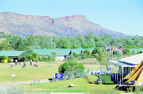 Desert Palms Alice Springs - Perths Hotel 7