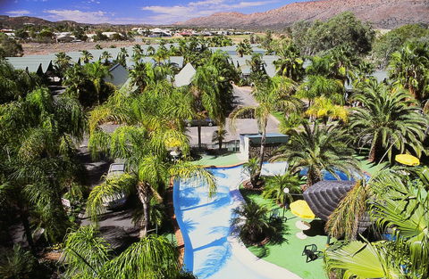 Desert Palms Alice Springs - Perths Hotel 0