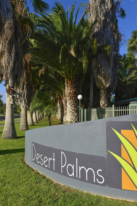 Desert Palms Alice Springs - Perths Hotel 31
