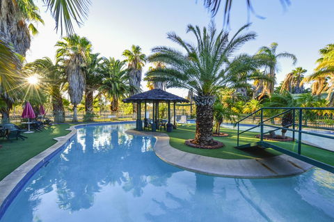 Desert Palms Alice Springs - Perths Hotel 27