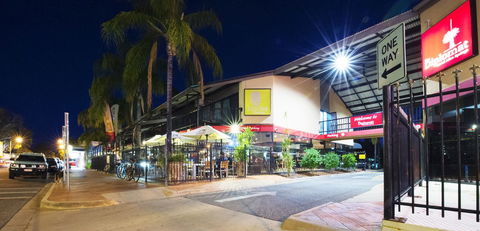 Diplomat Hotel Alice Springs - Perths Hotel 1