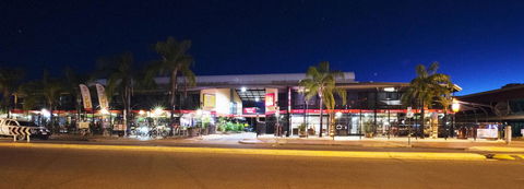 Diplomat Hotel Alice Springs - Perths Hotel 5