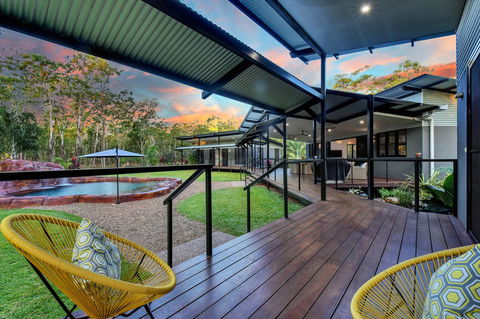 'Tropical Oasis - Darwin NT - Perths Hotel 20