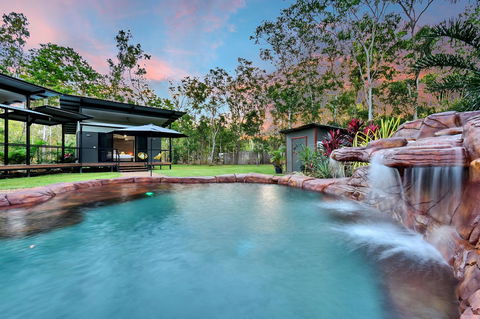 'Tropical Oasis - Darwin NT - Perths Hotel 2