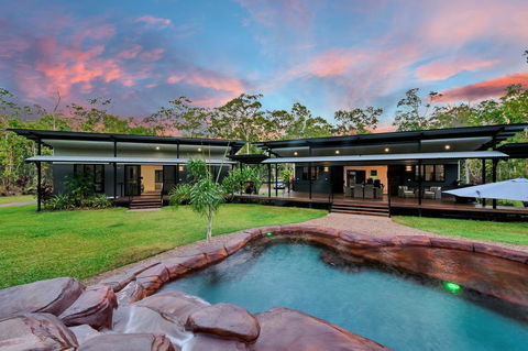 'Tropical Oasis - Darwin NT - Perths Hotel 13