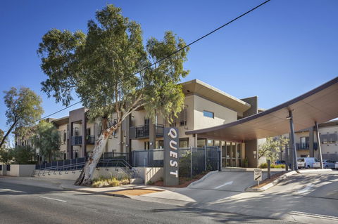 Quest Alice Springs - Perths Hotel 0