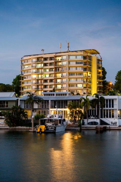 Cullen Bay Resorts - Perths Hotel 14