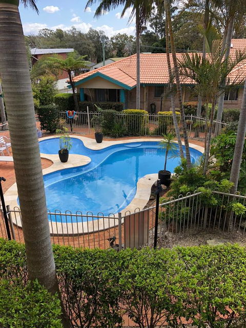 Beaches Serviced Apartments - Perths Hotel 10