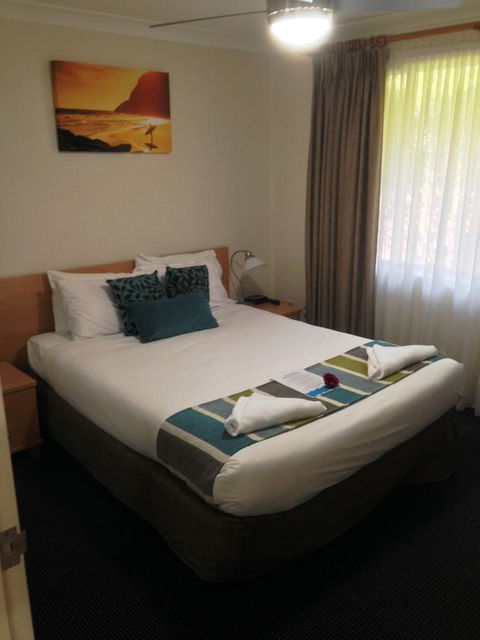 Beaches Serviced Apartments - Perths Hotel 39
