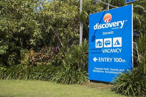 Discovery Parks - Darwin - Perths Hotel 31