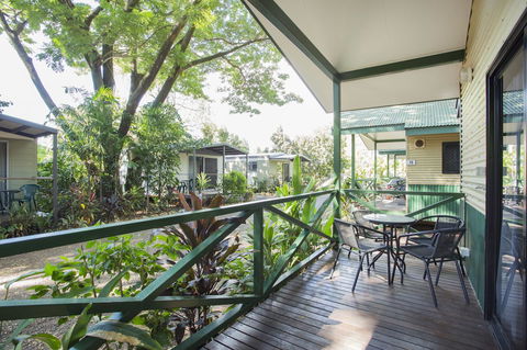 Discovery Parks - Darwin - Perths Hotel 35