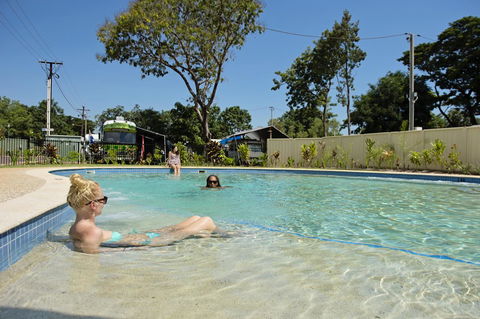 Discovery Parks - Darwin - Perths Hotel 16