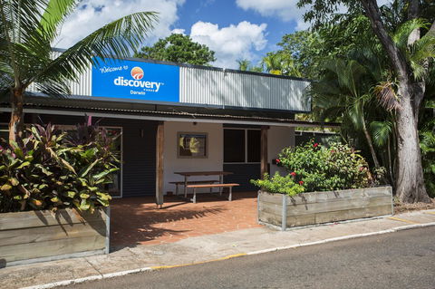 Discovery Parks - Darwin - Perths Hotel 32