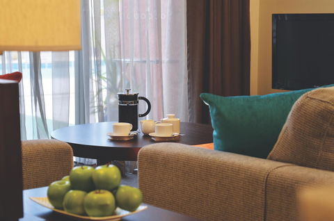 Metro Advance Apartments & Hotel - Perths Hotel 4