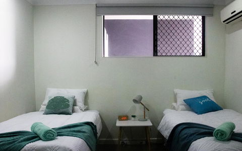 ZEN QUEST - The NOMADS PAD Near Nightcliff Markets & Sunset Foreshore - Perths Hotel 17