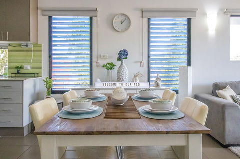 ZEN QUEST - The NOMADS PAD Near Nightcliff Markets & Sunset Foreshore - Perths Hotel 11