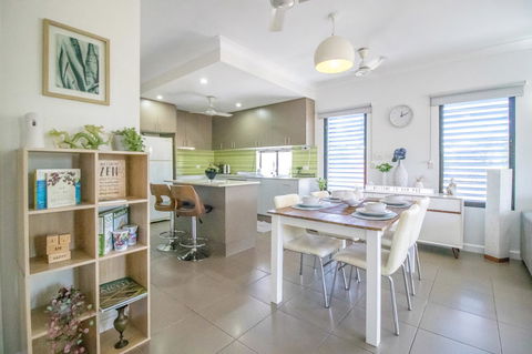 ZEN QUEST - The NOMADS PAD Near Nightcliff Markets & Sunset Foreshore - Perths Hotel 12