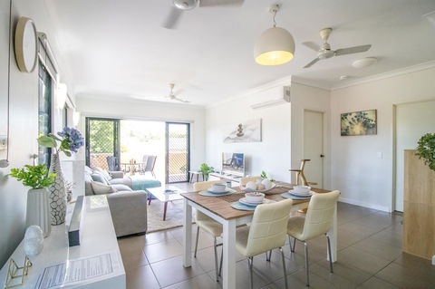 ZEN QUEST - The NOMADS PAD Near Nightcliff Markets & Sunset Foreshore - Perths Hotel 14