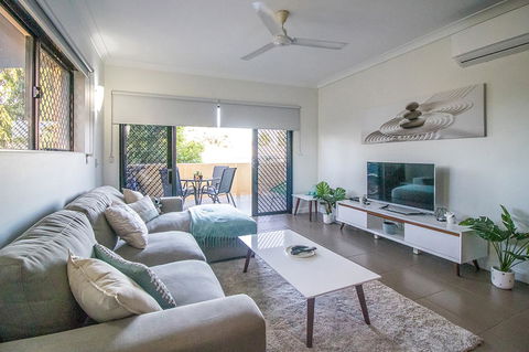 ZEN QUEST - The NOMADS PAD Near Nightcliff Markets & Sunset Foreshore - Perths Hotel 2