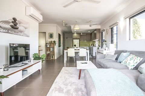 ZEN QUEST - The NOMADS PAD Near Nightcliff Markets & Sunset Foreshore - Perths Hotel 1