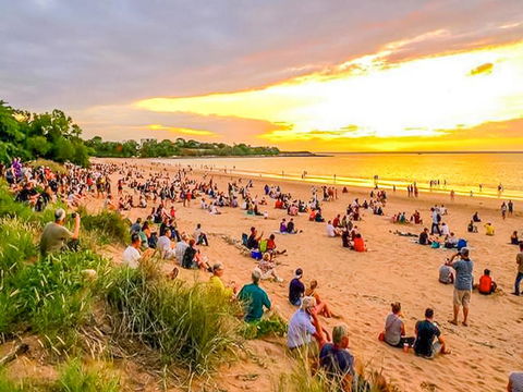 ZEN QUEST - The NOMADS PAD Near Nightcliff Markets & Sunset Foreshore - Perths Hotel 40