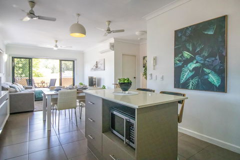 ZEN QUEST - The NOMADS PAD Near Nightcliff Markets & Sunset Foreshore - Perths Hotel 24