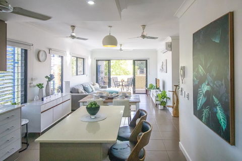 ZEN QUEST - The NOMADS PAD Near Nightcliff Markets & Sunset Foreshore - Perths Hotel 23