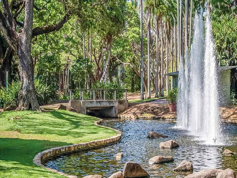 ZEN QUEST - The NOMADS PAD Near Nightcliff Markets & Sunset Foreshore - Perths Hotel 42