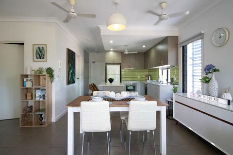 ZEN QUEST - The NOMADS PAD Near Nightcliff Markets & Sunset Foreshore - Perths Hotel 28