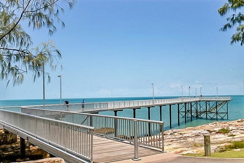 ZEN QUEST - The NOMADS PAD Near Nightcliff Markets & Sunset Foreshore - Perths Hotel 38