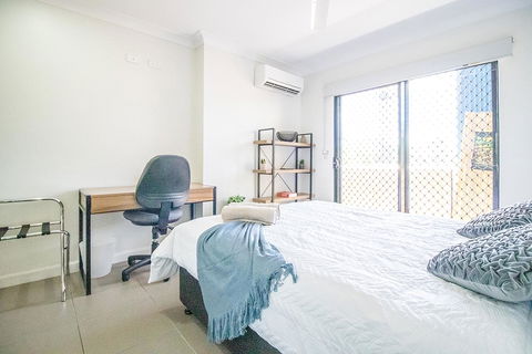 ZEN QUEST - The NOMADS PAD Near Nightcliff Markets & Sunset Foreshore - Perths Hotel 7