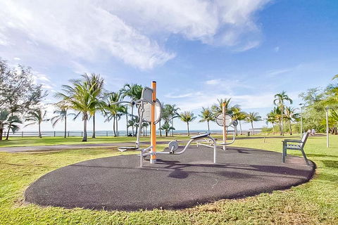 ZEN QUEST - The NOMADS PAD Near Nightcliff Markets & Sunset Foreshore - Perths Hotel 10