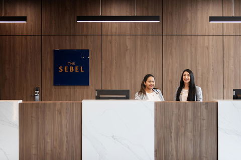 The Sebel Canberra Civic - Perths Hotel 27