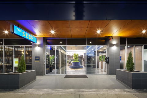 The Sebel Canberra Civic - Perths Hotel 4