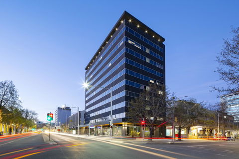 The Sebel Canberra Civic - Perths Hotel 1