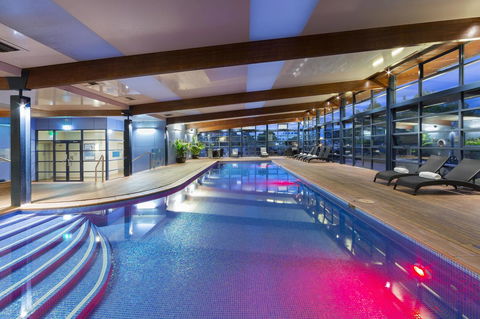 Novotel Canberra - Perths Hotel 3