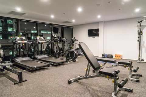 Highgate Executive Apartment City Walk Canberra - Perths Hotel 31