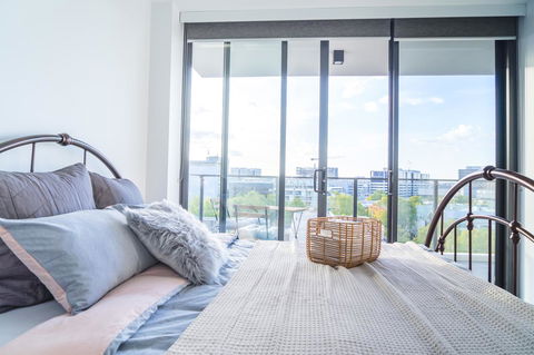 Highgate Executive Apartment City Walk Canberra - Perths Hotel 17