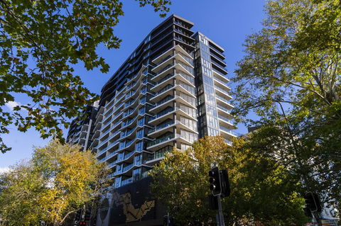 Highgate Executive Apartment City Walk Canberra - Perths Hotel 33