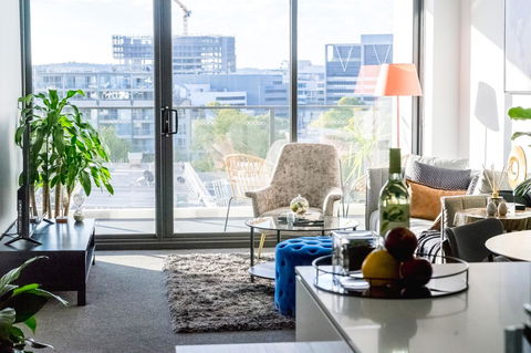 Highgate Executive Apartment City Walk Canberra - Perths Hotel 14