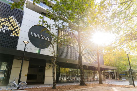 Highgate Executive Apartment City Walk Canberra - Perths Hotel 34