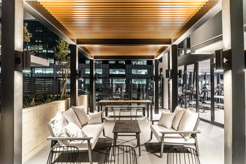 Highgate Executive Apartment City Walk Canberra - Perths Hotel 30