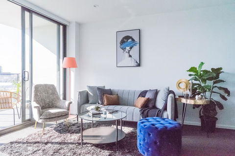 Highgate Executive Apartment City Walk Canberra - Perths Hotel 1
