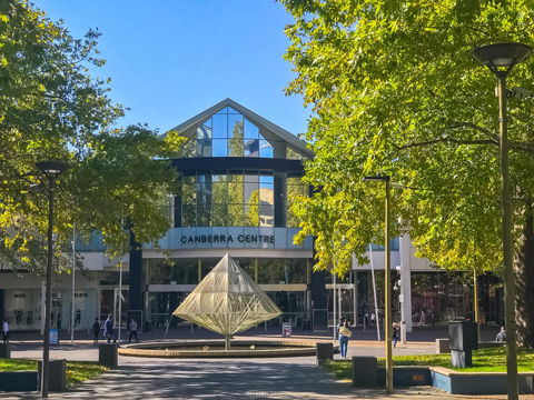 Highgate Executive Apartment City Walk Canberra - Perths Hotel 40