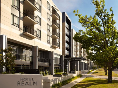 Hotel Realm - Perths Hotel 8