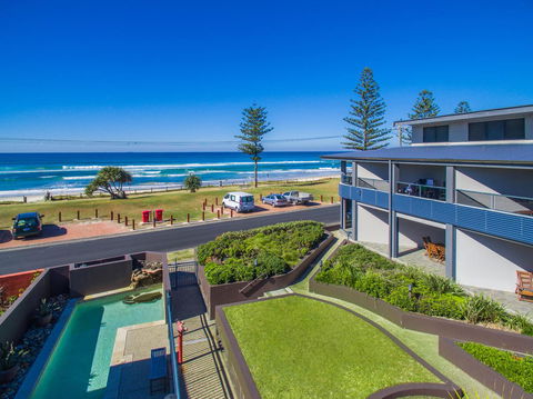 Lennox Holiday Apartments - Perths Hotel 10